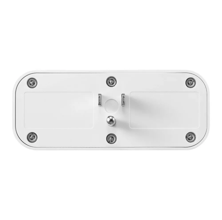 Wall Tap Power Adapter With 2 Outlets USB‑A And USB‑C Ports